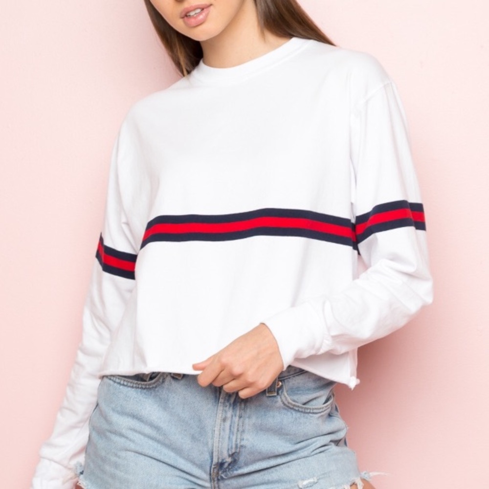 Brand New Brandy Melville Acacia Top